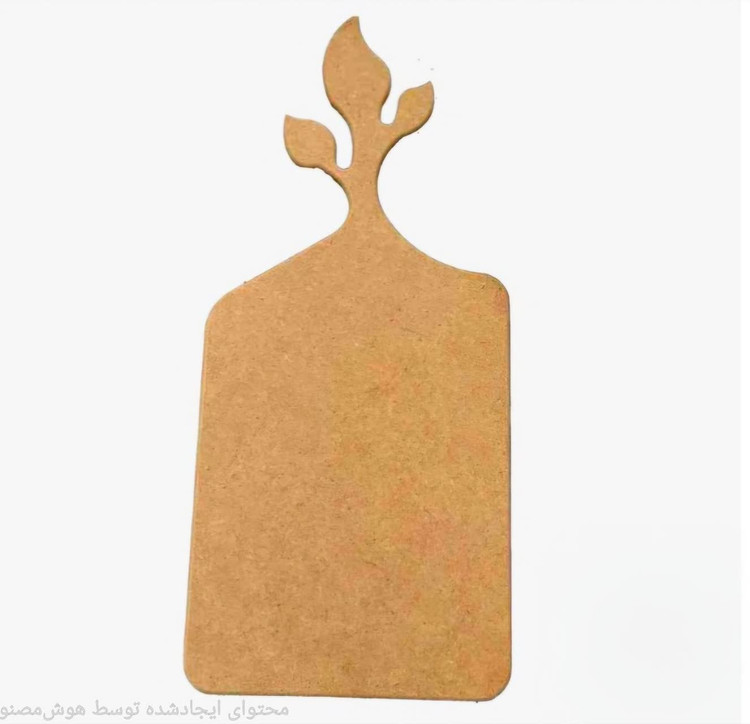 سینی چوبی خام /فروش عمده